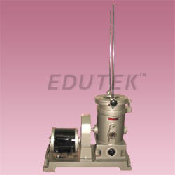 GYRATORY SIEVE SHAKER (FLOOR MODEL)